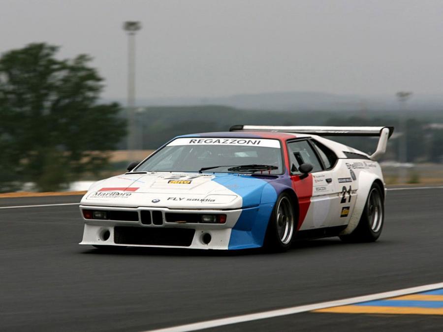  BMW M1 Procar (E26) 1979 года  (фото 52 из 64)